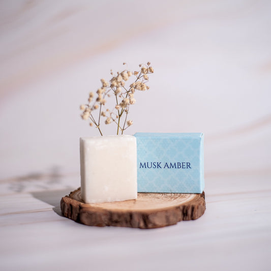 Musk Amber | Air Freshener
