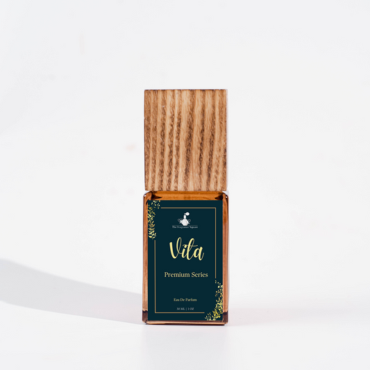 Vita | Rendition of African Leather
